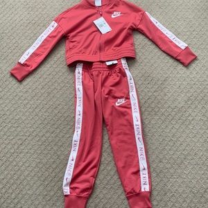 Nike Sportswear Kids' Girls Tracksuit